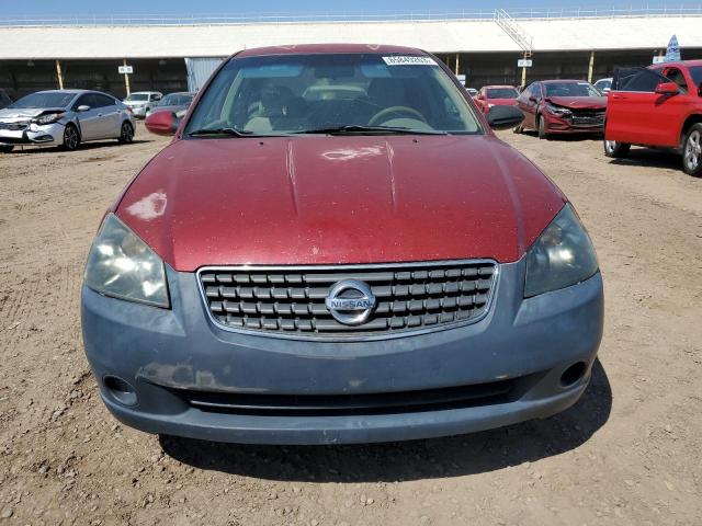 1N4AL11D15N931884 - 2005 NISSAN ALTIMA S TWO TONE photo 5