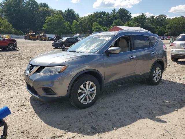 2016 NISSAN ROGUE S, null