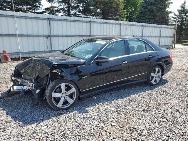 2012 MERCEDES-BENZ E 350 4MATIC, null