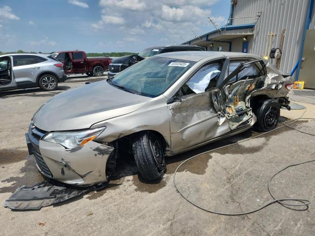 2017 TOYOTA CAMRY LE, 