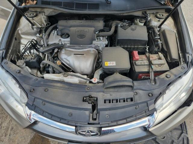 4T1BF1FK0HU688765 - 2017 TOYOTA CAMRY LE TAN photo 11