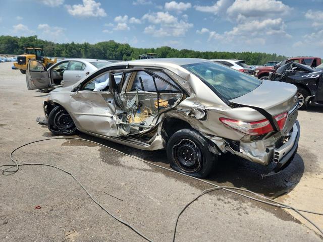 4T1BF1FK0HU688765 - 2017 TOYOTA CAMRY LE TAN photo 2