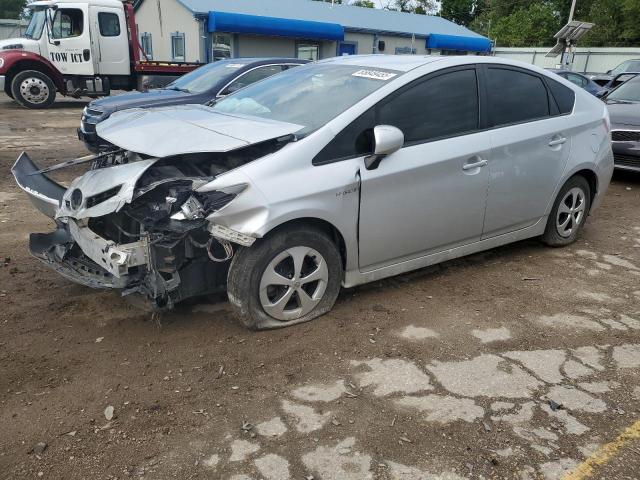 2014 TOYOTA PRIUS, 