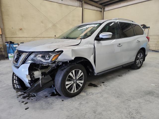 2019 NISSAN PATHFINDER S, 