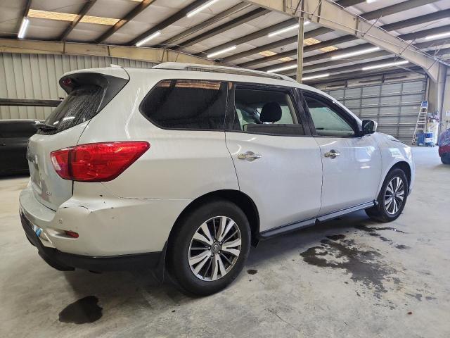 5N1DR2MN2KC629233 - 2019 NISSAN PATHFINDER S 银色 照片 3