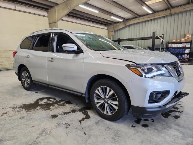 5N1DR2MN2KC629233 - 2019 NISSAN PATHFINDER S 银色 照片 4