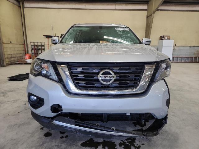 5N1DR2MN2KC629233 - 2019 NISSAN PATHFINDER S 银色 照片 5