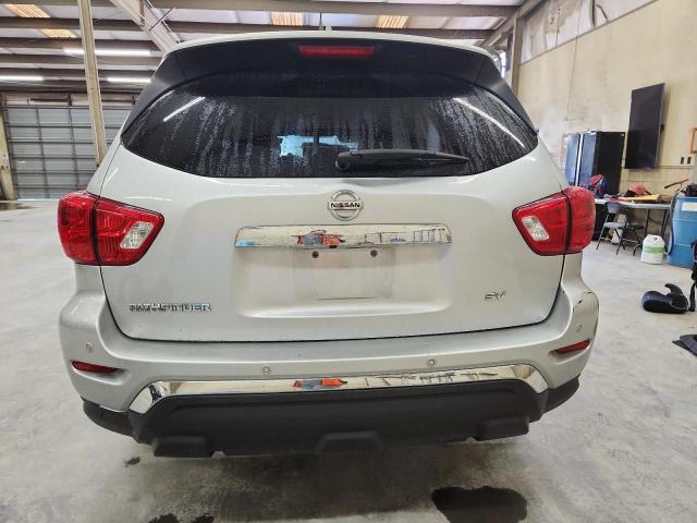 5N1DR2MN2KC629233 - 2019 NISSAN PATHFINDER S 银色 照片 6