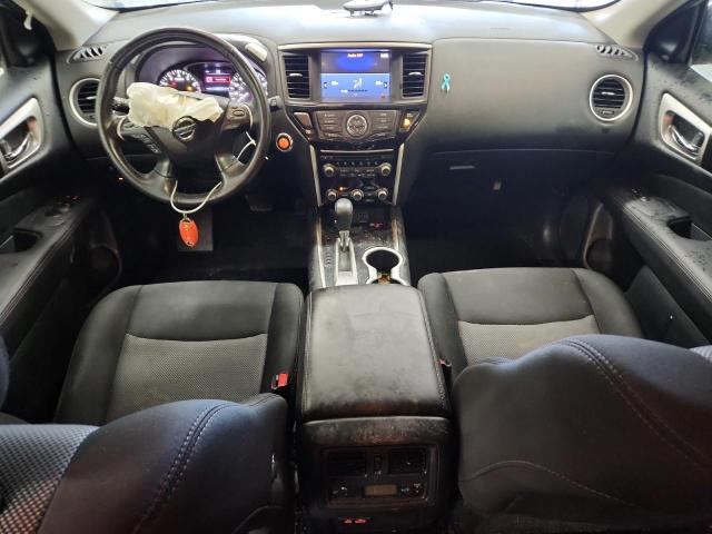 5N1DR2MN2KC629233 - 2019 NISSAN PATHFINDER S 银色 照片 8