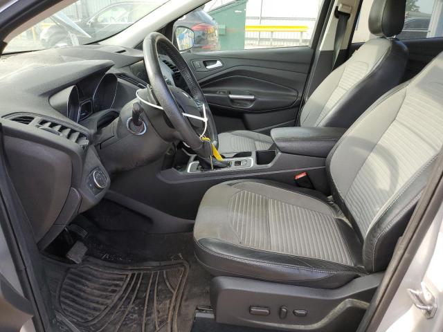 1FMCU9GD5JUC07181 - 2018 FORD ESCAPE SE Plata foto 7
