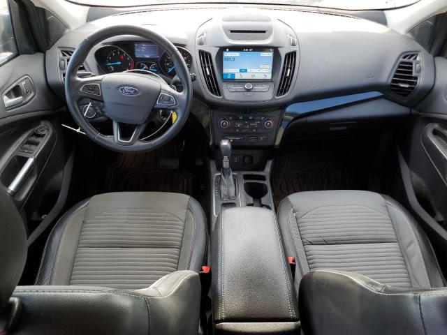 1FMCU9GD5JUC07181 - 2018 FORD ESCAPE SE Plata foto 8