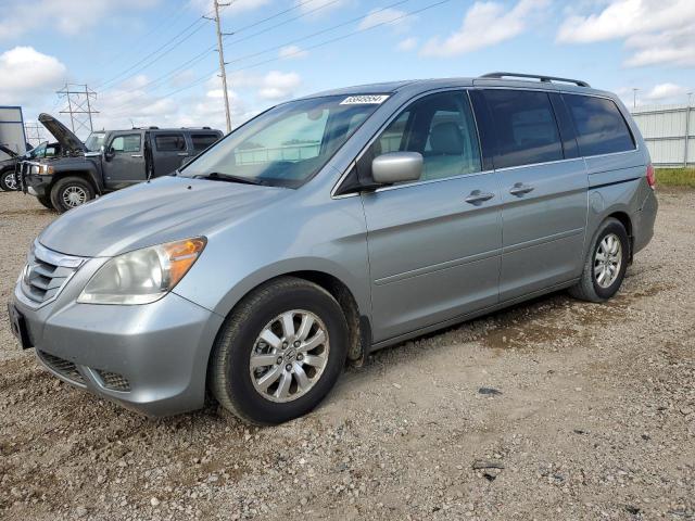 2009 HONDA ODYSSEY EXL, 