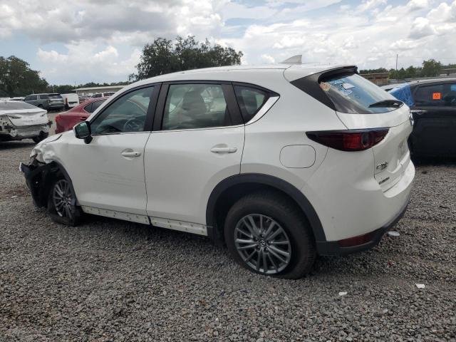 JM3KFBBM2J0330444 - 2018 MAZDA CX-5 SPORT WHITE photo 2