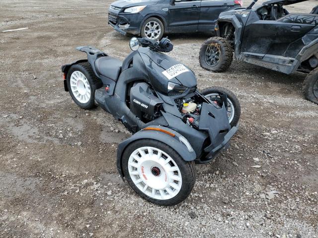 3JB2HEH20NJ002408 - 2022 CAN-AM RYKER RALLY EDITION BLACK photo 1