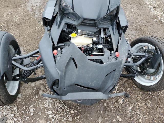 3JB2HEH20NJ002408 - 2022 CAN-AM RYKER RALLY EDITION BLACK photo 7