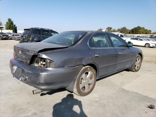 19UUA56883A008033 - 2003 ACURA 3.2TL TYPE-S GRAY photo 3