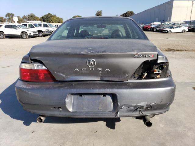 19UUA56883A008033 - 2003 ACURA 3.2TL TYPE-S GRAY photo 6