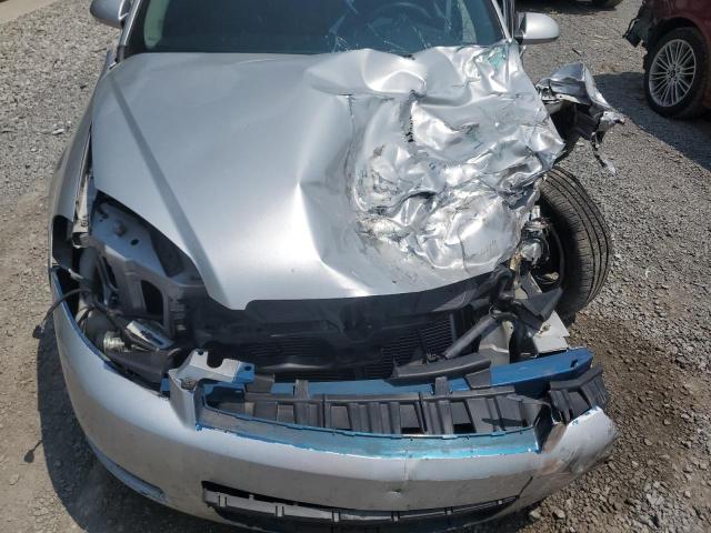 2G1WG5E33C1223981 - 2012 CHEVROLET IMPALA LT SILVER photo 11