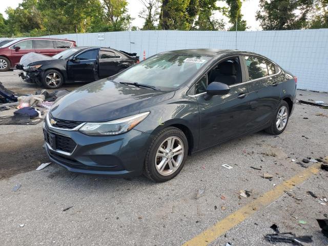 2017 CHEVROLET CRUZE LT, 