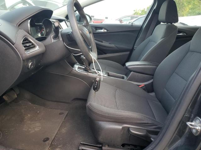 1G1BE5SM7H7247356 - 2017 CHEVROLET CRUZE LT 蓝色 照片 7