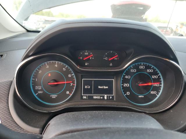 1G1BE5SM7H7247356 - 2017 CHEVROLET CRUZE LT 蓝色 照片 9