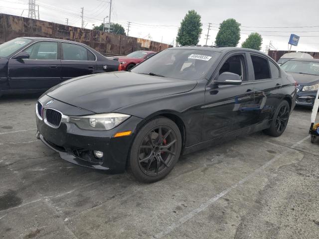 2014 BMW 328 D, null