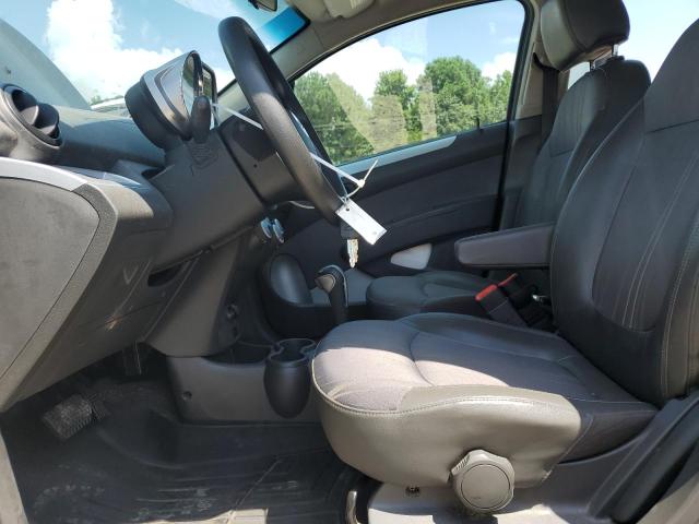 KL8CB6S97EC523973 - 2014 CHEVROLET SPARK LS أسود صورة 7