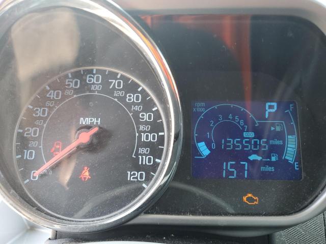 KL8CB6S97EC523973 - 2014 CHEVROLET SPARK LS أسود صورة 9