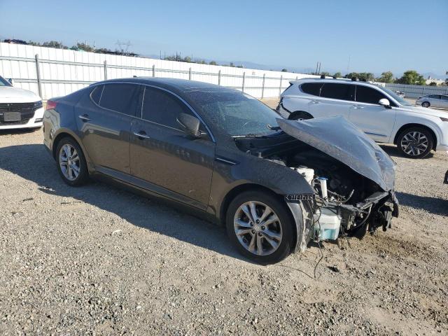 5XXGN4A76DG214787 - 2013 KIA OPTIMA EX BROWN photo 4