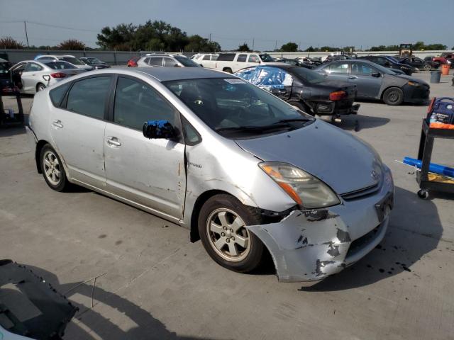 JTDKB20U977627122 - 2007 TOYOTA PRIUS BURN photo 4