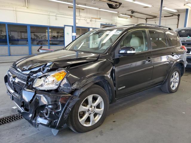 2009 TOYOTA RAV4 LIMITED, 