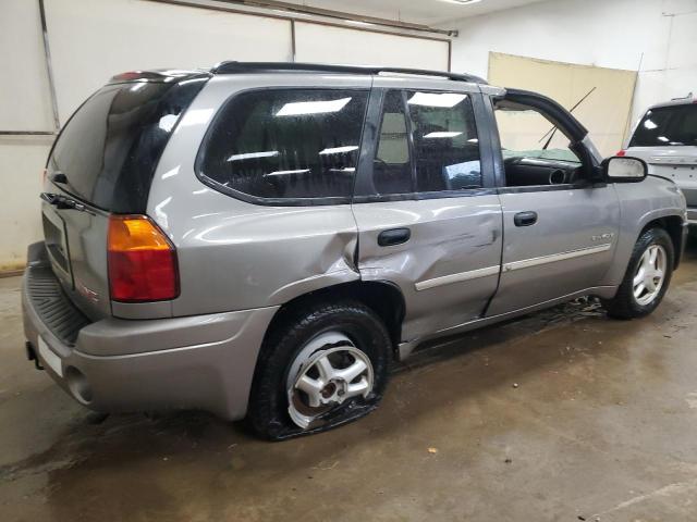 1GKDT13S062182313 - 2006 GMC ENVOY GRAY photo 3