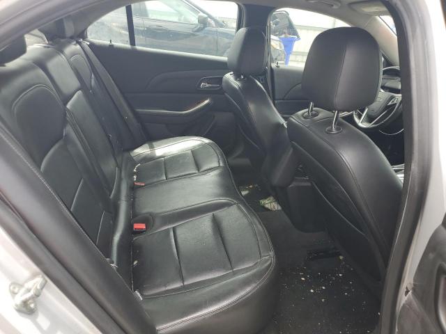 1G11H5SA0DF247093 - 2013 CHEVROLET MALIBU LTZ SILVER photo 10