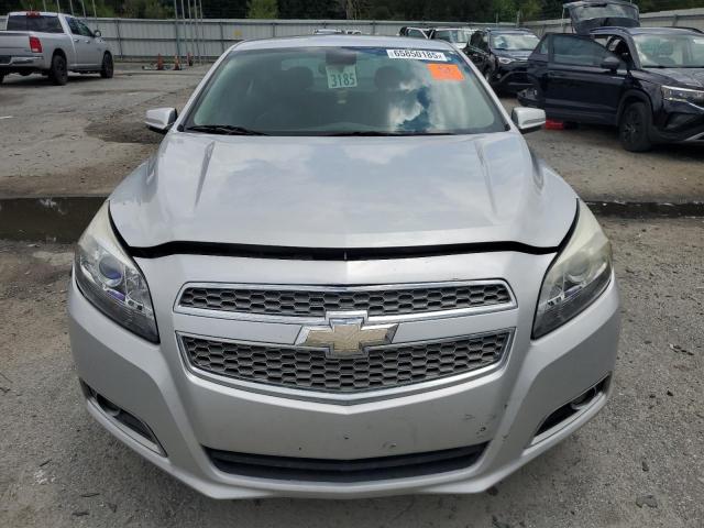 1G11H5SA0DF247093 - 2013 CHEVROLET MALIBU LTZ SILVER photo 5
