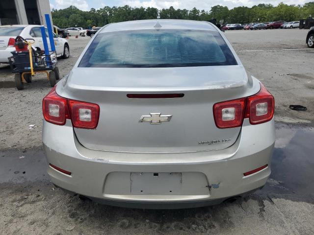 1G11H5SA0DF247093 - 2013 CHEVROLET MALIBU LTZ SILVER photo 6