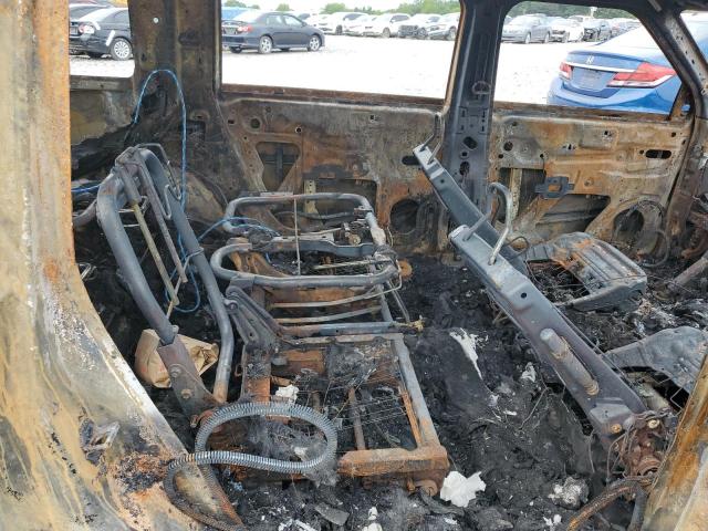 2FMDK52C19BA05943 - 2009 FORD FLEX SEL Արծաթագույն լուսանկար 11