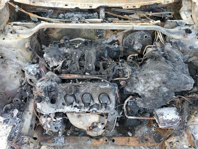 2FMDK52C19BA05943 - 2009 FORD FLEX SEL Արծաթագույն լուսանկար 12