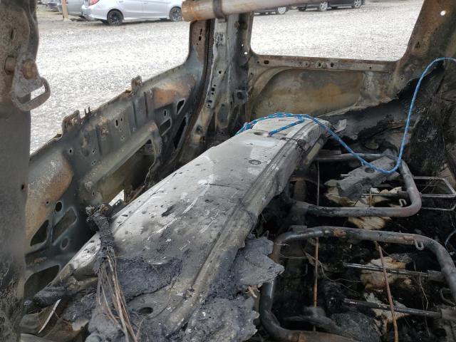 2FMDK52C19BA05943 - 2009 FORD FLEX SEL Արծաթագույն լուսանկար 13