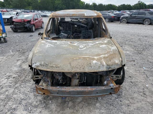 2FMDK52C19BA05943 - 2009 FORD FLEX SEL Արծաթագույն լուսանկար 5