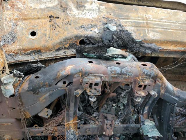 2FMDK52C19BA05943 - 2009 FORD FLEX SEL Արծաթագույն լուսանկար 9