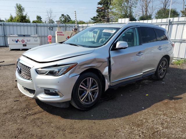 2018 INFINITI QX60, 
