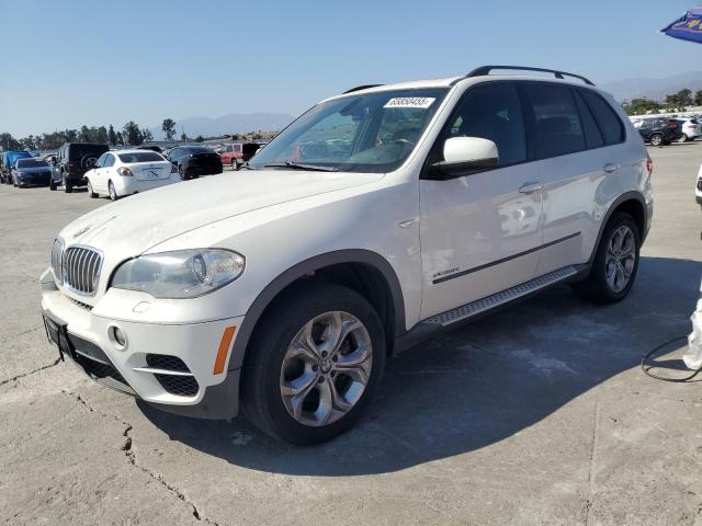 2012 BMW X5 XDRIVE35D, null