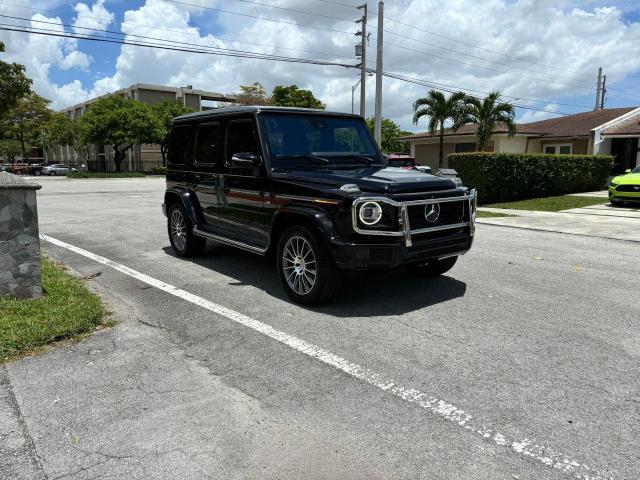 2019 MERCEDES-BENZ G 550, null