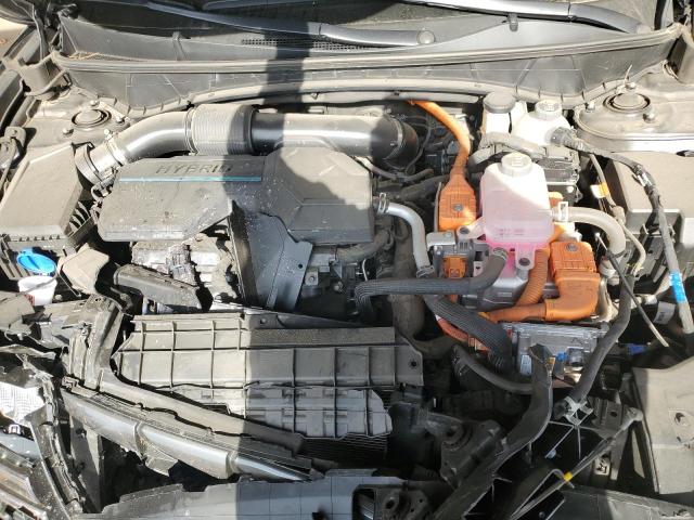 KM8JCCD10RU201446 - 2024 HYUNDAI TUCSON SEL CONVENIENCE Qara foto 11