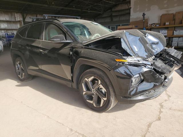 KM8JCCD10RU201446 - 2024 HYUNDAI TUCSON SEL CONVENIENCE Qara foto 4