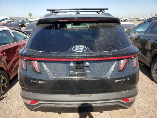 KM8JCCD10RU201446 - 2024 HYUNDAI TUCSON SEL CONVENIENCE Qara foto 6