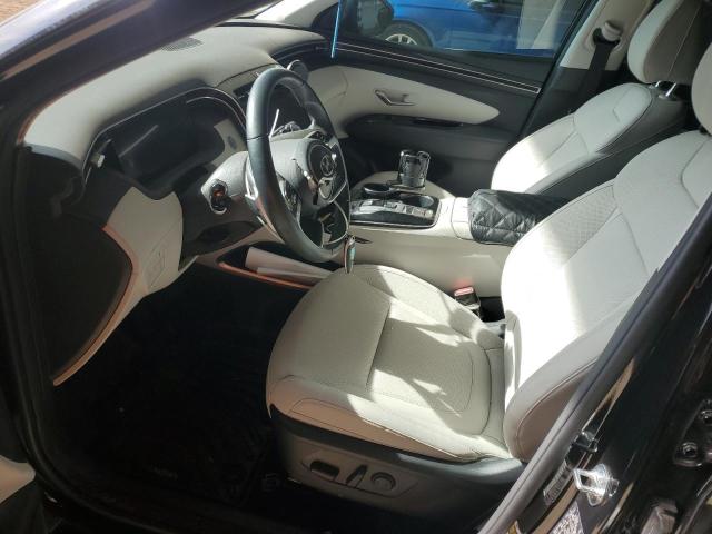 KM8JCCD10RU201446 - 2024 HYUNDAI TUCSON SEL CONVENIENCE Qara foto 7