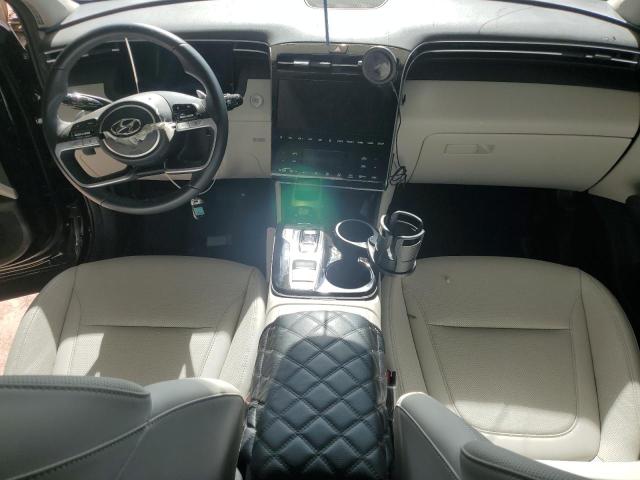 KM8JCCD10RU201446 - 2024 HYUNDAI TUCSON SEL CONVENIENCE Qara foto 8