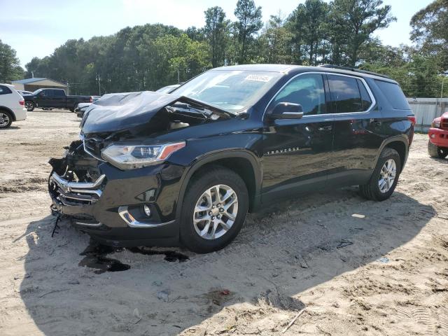 2021 CHEVROLET TRAVERSE LT, 
