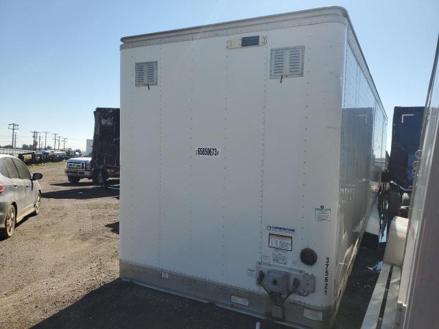 1GR1A0622MB218693 - 2021 GREAT DANE TRAILER SEMI TRAIL WHITE photo 2